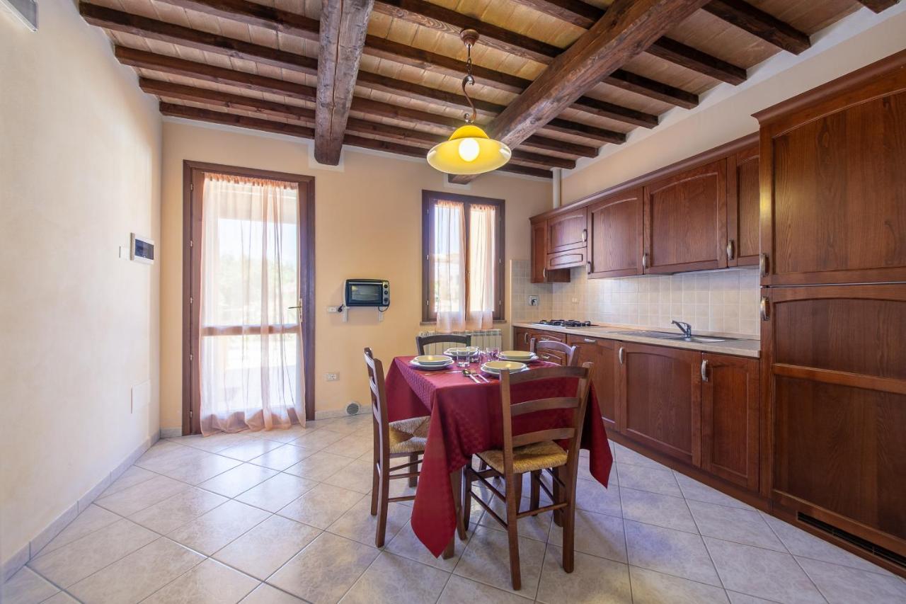 Il Castelluccio - By Bolgheri Holiday Villa Monteverdi Marittimo Exterior foto