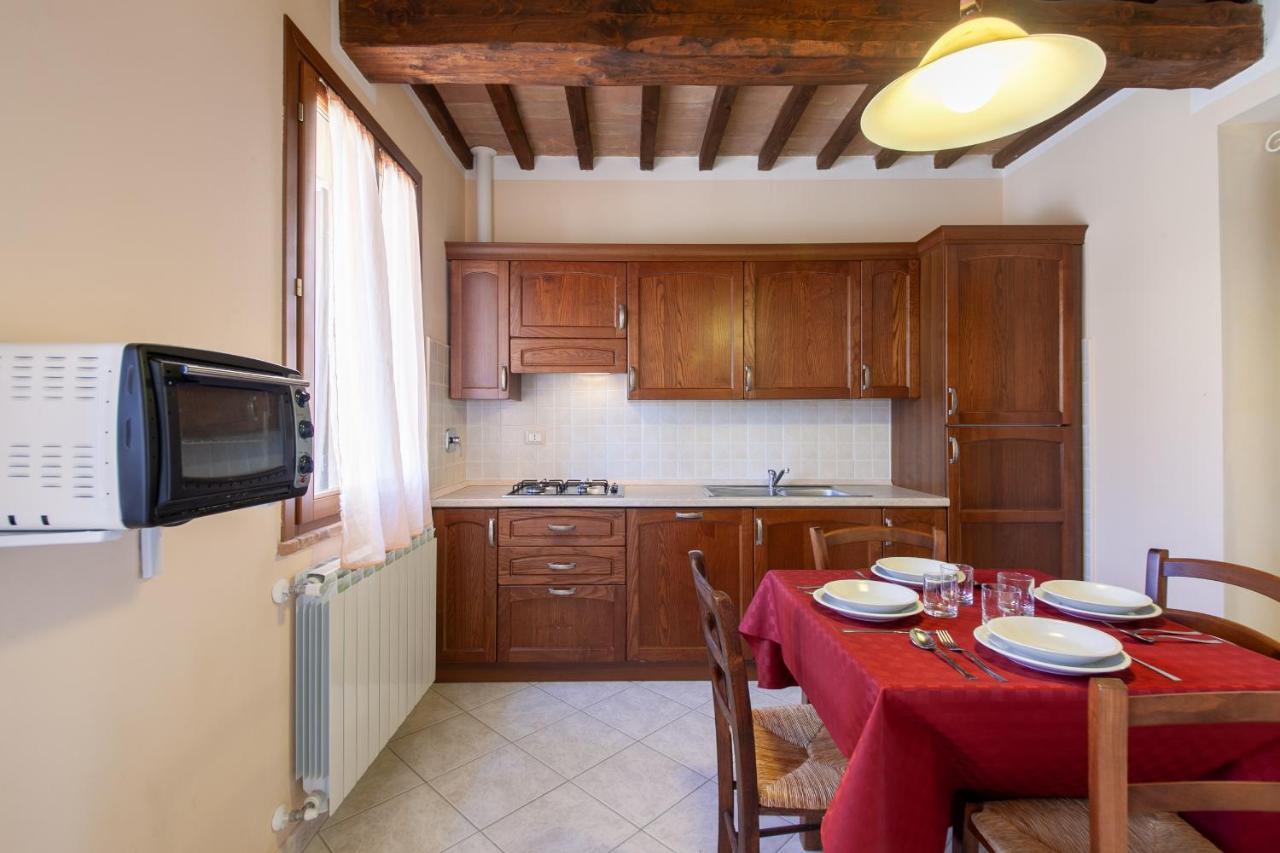 Il Castelluccio - By Bolgheri Holiday Villa Monteverdi Marittimo Exterior foto