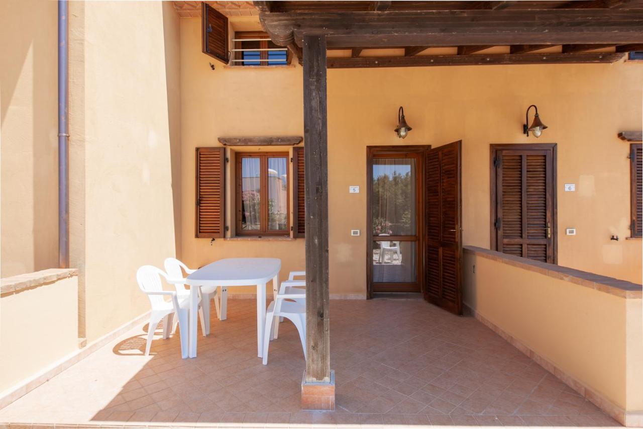 Il Castelluccio - By Bolgheri Holiday Villa Monteverdi Marittimo Exterior foto