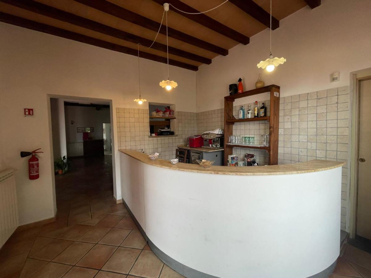 Il Castelluccio - By Bolgheri Holiday Villa Monteverdi Marittimo Exterior foto