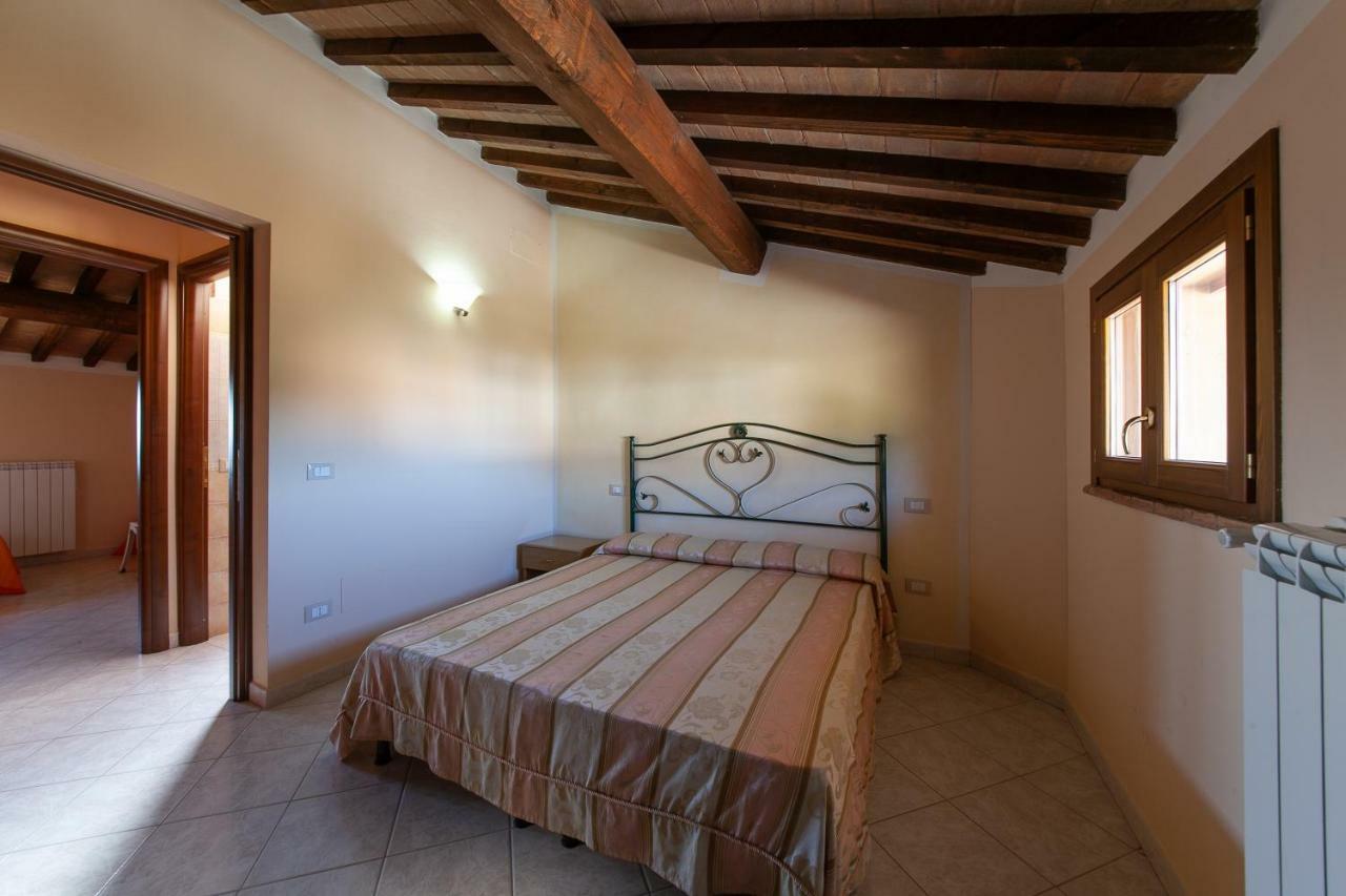 Il Castelluccio - By Bolgheri Holiday Villa Monteverdi Marittimo Exterior foto