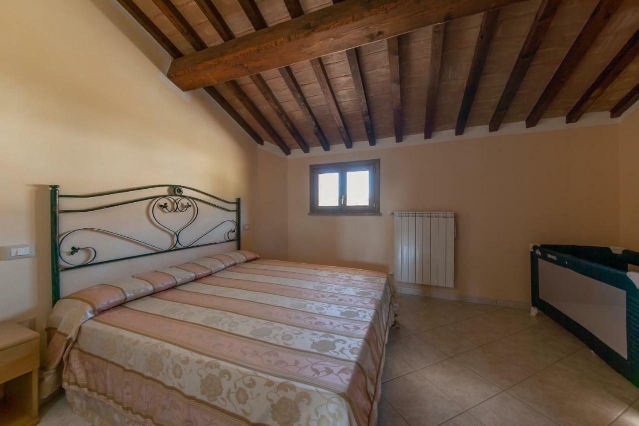 Il Castelluccio - By Bolgheri Holiday Villa Monteverdi Marittimo Exterior foto