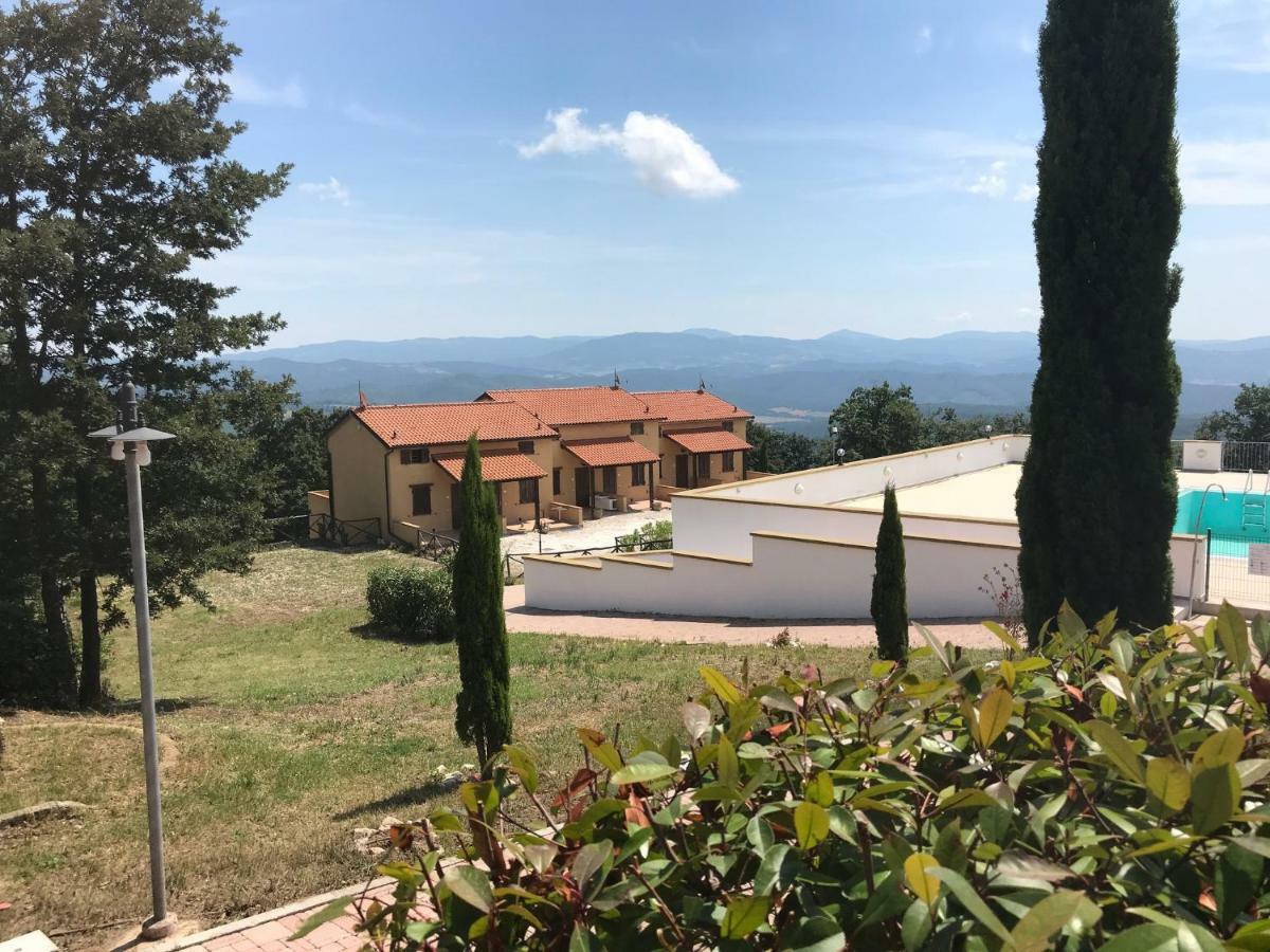 Il Castelluccio - By Bolgheri Holiday Villa Monteverdi Marittimo Exterior foto
