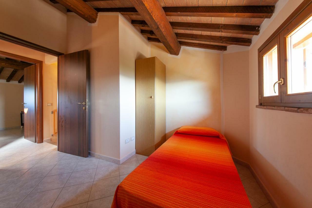 Il Castelluccio - By Bolgheri Holiday Villa Monteverdi Marittimo Exterior foto