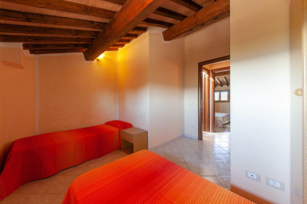 Il Castelluccio - By Bolgheri Holiday Villa Monteverdi Marittimo Exterior foto